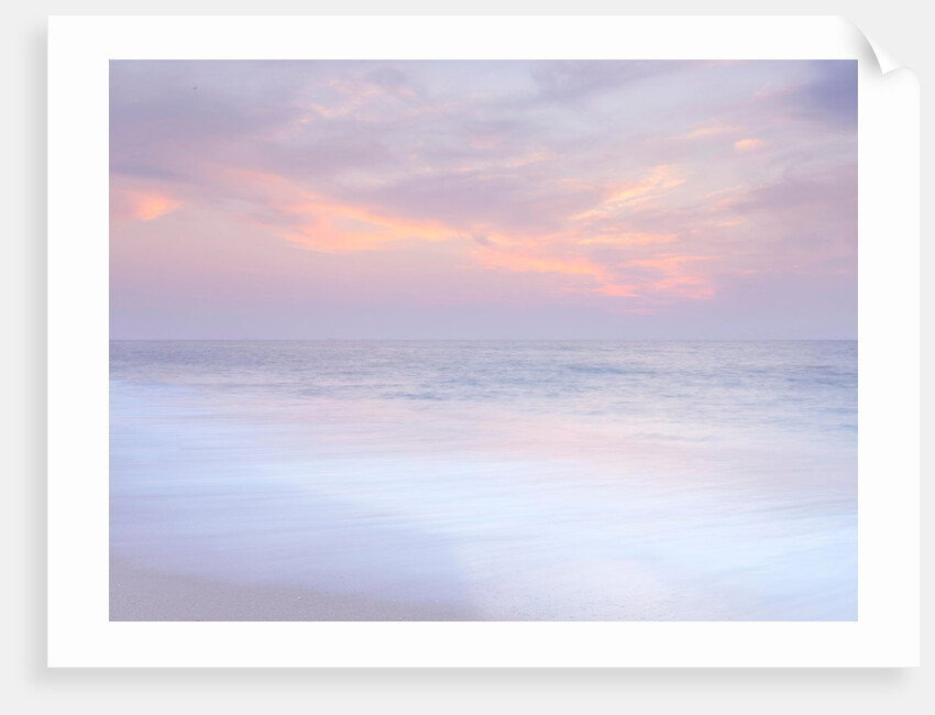Beautiful beach in Israel by Assaf Frank